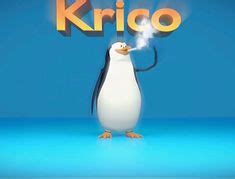 krico los pingüinos me la van a mascar Pingüinos Pinguinos de