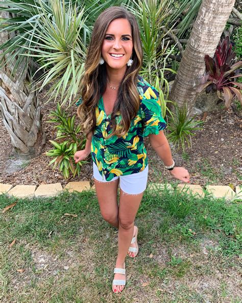 Vacation Outfits – Brittany Taulbee