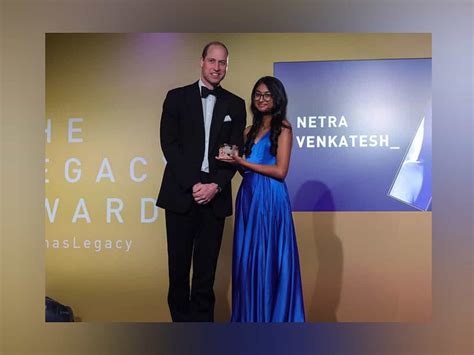 Dubai Based Indian Expat Student Wins Prestigious Diana Award