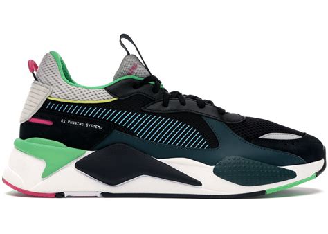 Puma Rs X Toys Black