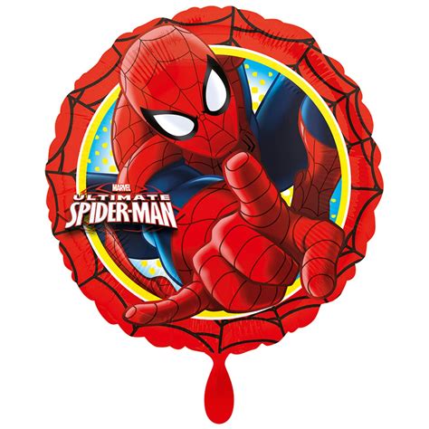 1 Ballon Spider Man Ultimate