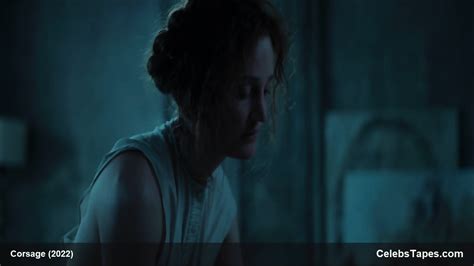 Vicky Krieps Nude Full Frontal