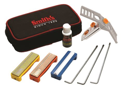 Smith S Precision Sharpening System Diamond 3 Stones