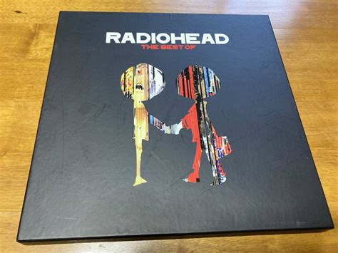 【やや傷や汚れあり】lp Radiohead The Best Of ザ・ベスト・オブ Box ラジオヘッド の落札情報詳細 ヤフオク落札