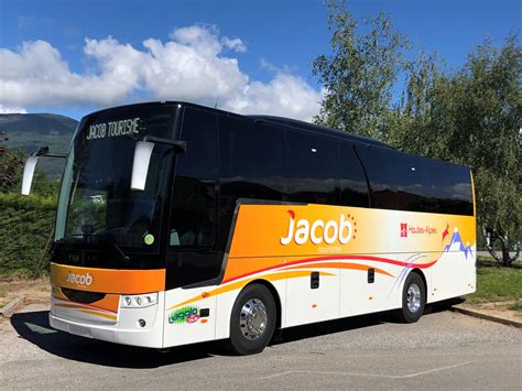 VANHOOL EX 11 H40 PLACES Jacob Autocar Tourisme Gap Hautes Alpes 05