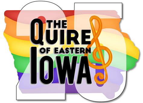 The Quire Turns 25! – The Quire of Eastern Iowa