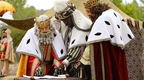 Curiosidades Sobre Los Reyes Magos