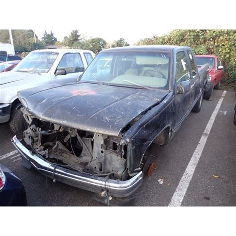 1995 Chevrolet K1500 Speeds Auto Auctions