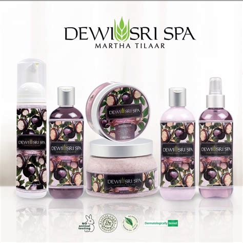 Jual DEWI SRI SPA Passion Of Manggis Body Mist 250ml Shopee Indonesia