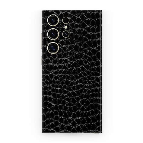 Galaxy S24 Ultra Alligator Series Skins WrapitSkin The Ultimate