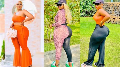 The Beautiful Outfits Of An Instagram Curvy Model Soniaugitinema