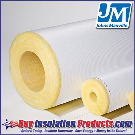 Fiberglass Pipe Insulation | Fiberglass Shell Pipe Wrap