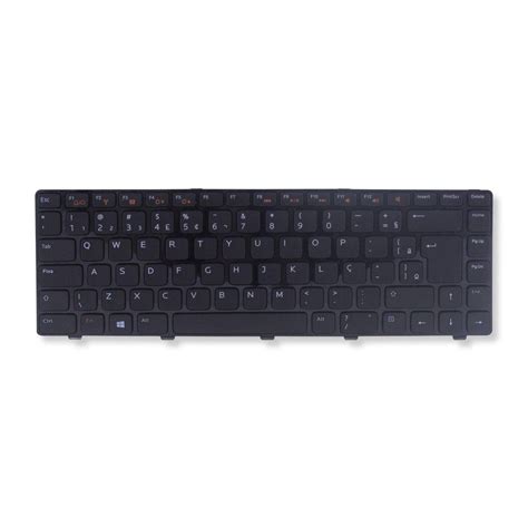 Teclado Para Notebook Dell Vostro P34G ABNT2 Shopee Brasil