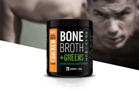 Bone Broth Collagen: What Is It? - Benchmark Monitor