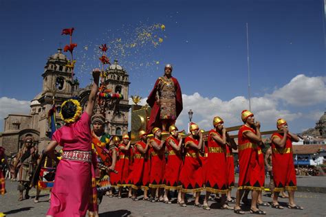 Así vivió Cusco la espectacular Fiesta del Inti Raymi Noticias