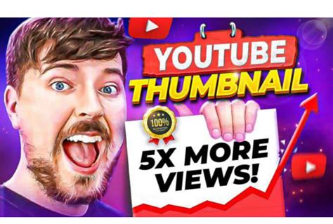 Design Amazing Youtube Thumbnail In 3 Hours By Rahbarkamboh786 Fiverr