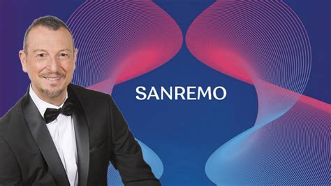 Festival Di Sanremo 2024 Amadeus Svela I 27 Cantanti In Gara