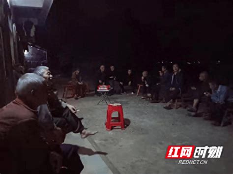 湖南东安：架起“连心桥” 畅通“民意路”端桥铺镇发展服务