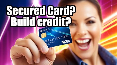 How To Build Credit Fast How To Use Secured Credit Card To Build