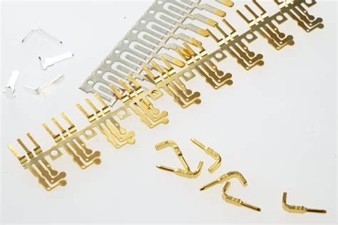 Precision Metal Stamping – Beyonics