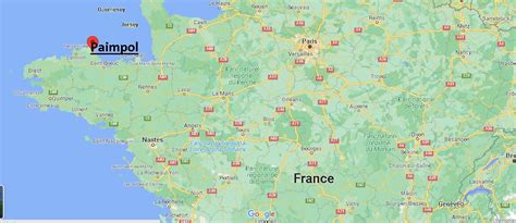 Haut 35 Imagen Paimpol Carte Fr Thptnganamst Edu Vn