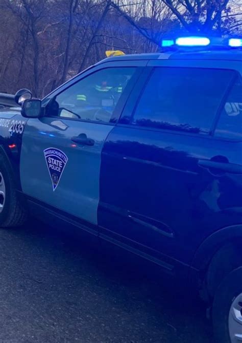 Trooper Hospitalized Following Plymouth Crash WATD 95 9 FM