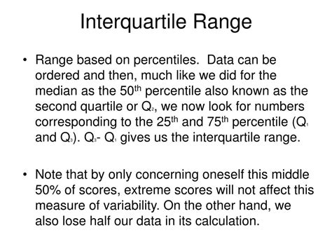 Ppt Measures Of Variability Powerpoint Presentation Free Download Id565465