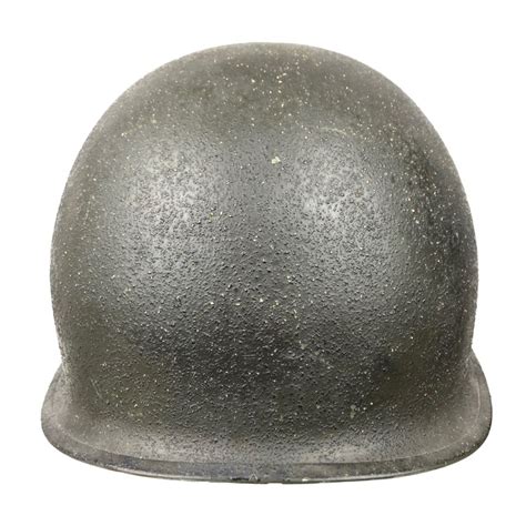 Original Wwii Us M1 Swivel Bale Front Seam Helmet Oorlogsspullen Nl Militaria Shop