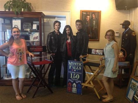 Vampire diaries tour - Picture of Vampire Stalkers/Mystic Falls Tours ...