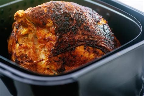 How To Cook Perfect Turkey In The Air Fryer