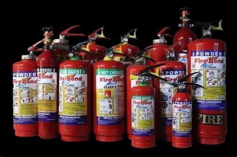 A Class Abc Powder Based Fire Extinguishers For Corporate Capacity 9