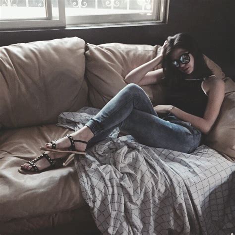 Nude Pict Sue Ramirez HOT SEXY Upcoming Actress As LIGAYA SUPER CUTE SELFIES