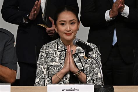 Paetongtarn Shinawatra Dipilih Sebagai Perdana Menteri Thailand Yang