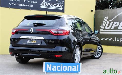 2017 Renault Megane Sport Tourer For Sale Sintra Portugal