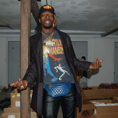 Meechy Darko Captivating Music And Art