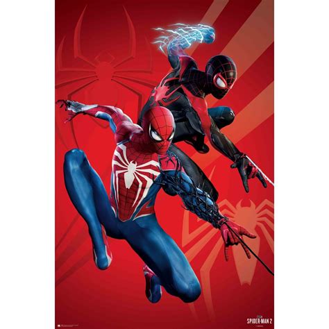 Marvel Gameverse Spider-Man Poster | BIG W