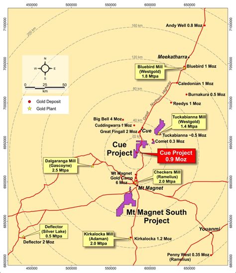 Musgrave Intersects Shallow High Grade Gold At Cue Project