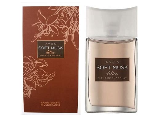 Soft Musk Delice Ml Woda Toaletowa Avon Allegro Pl