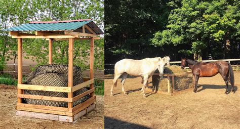 DIY Round Bale Feeders - COWGIRL Magazine