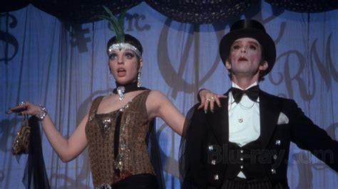 Cabaret Th Anniversary Blu Ray Woodslima