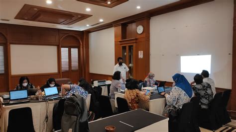 Workshop Pemutakhiran Dokumen Spmi Pusat Pengembangan