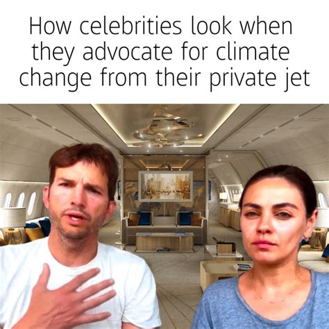 Private Jet Emissions Go Brrr Rmemes