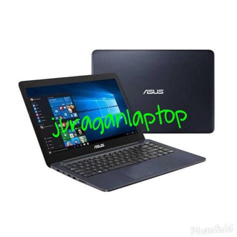 Jual Laptop Asus E402Y AMD E2 7015 4GB HDD 500GB Win10 Jakarta