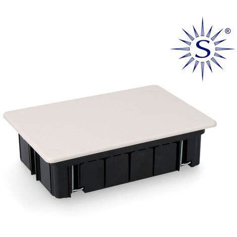 E3 R60096 Caja Empotrar 164 X 106 X 47 Garra Metalica Para Tabique