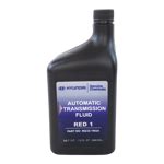 روغن گیربکس ATF RED 1 هیوندای جنیون اصلی یک لیتری HYUNDAI Genuine