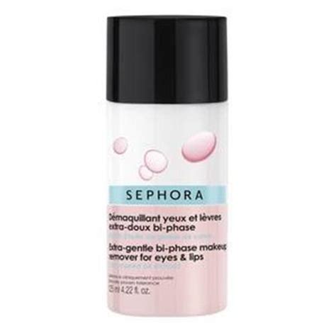 Sephora D Maquillant Yeux Et Levres Extra Doux Bi Phase Extra Gentle