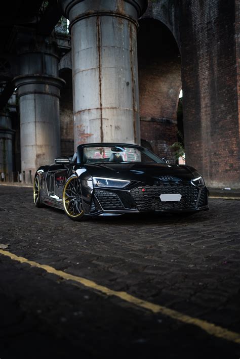 2018 Mythos Black R8 V10 performance spyder for SALE - Audi R8 Club - Audi Owners Club (UK)