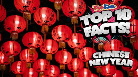 Interesting Facts About Chinese New Year 2023 – Get New Year 2023 Update