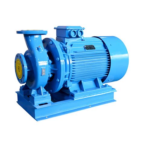 40 Hp Horizontal Centrifugal Pump