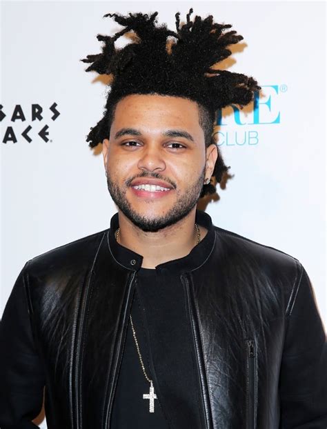 The Weeknd Picture 31 Rnb Phenomenon The Weeknd Takes Over Pure